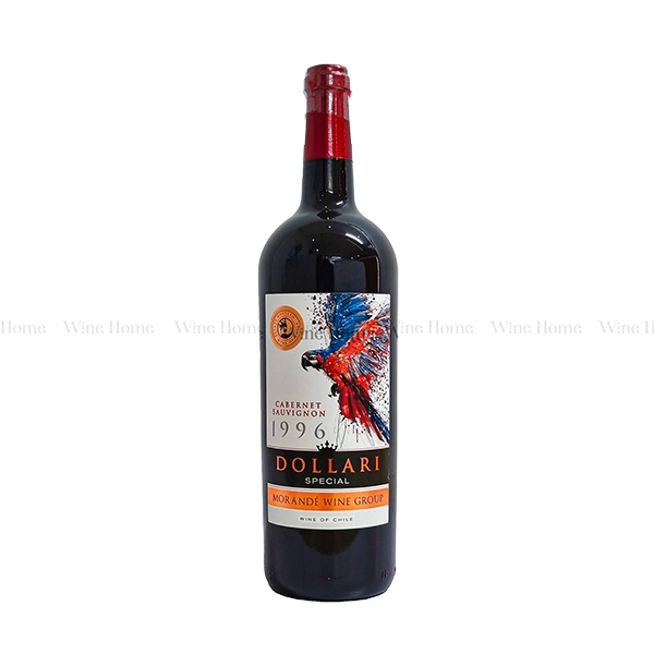 Rượu vang Chile - DOLLARI SPECIAL Cabernet Sauvignon